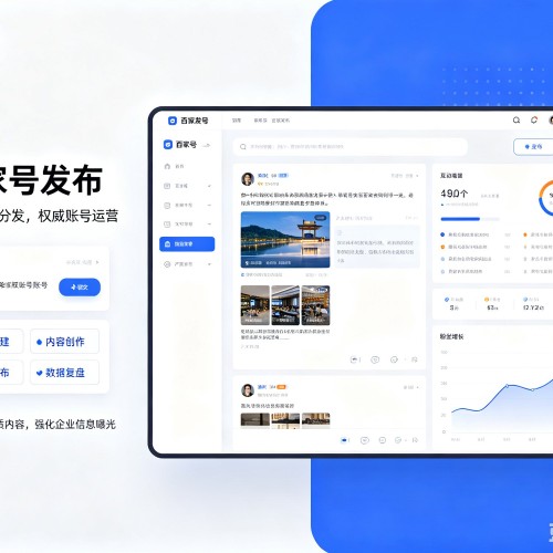 钟山百家号信息发布代运营